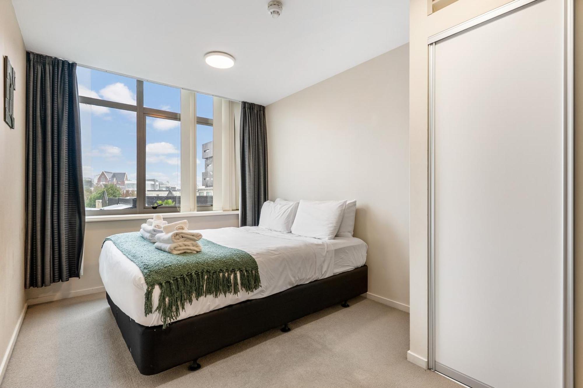 Tabernacle Apartments Auckland Eksteriør bilde
