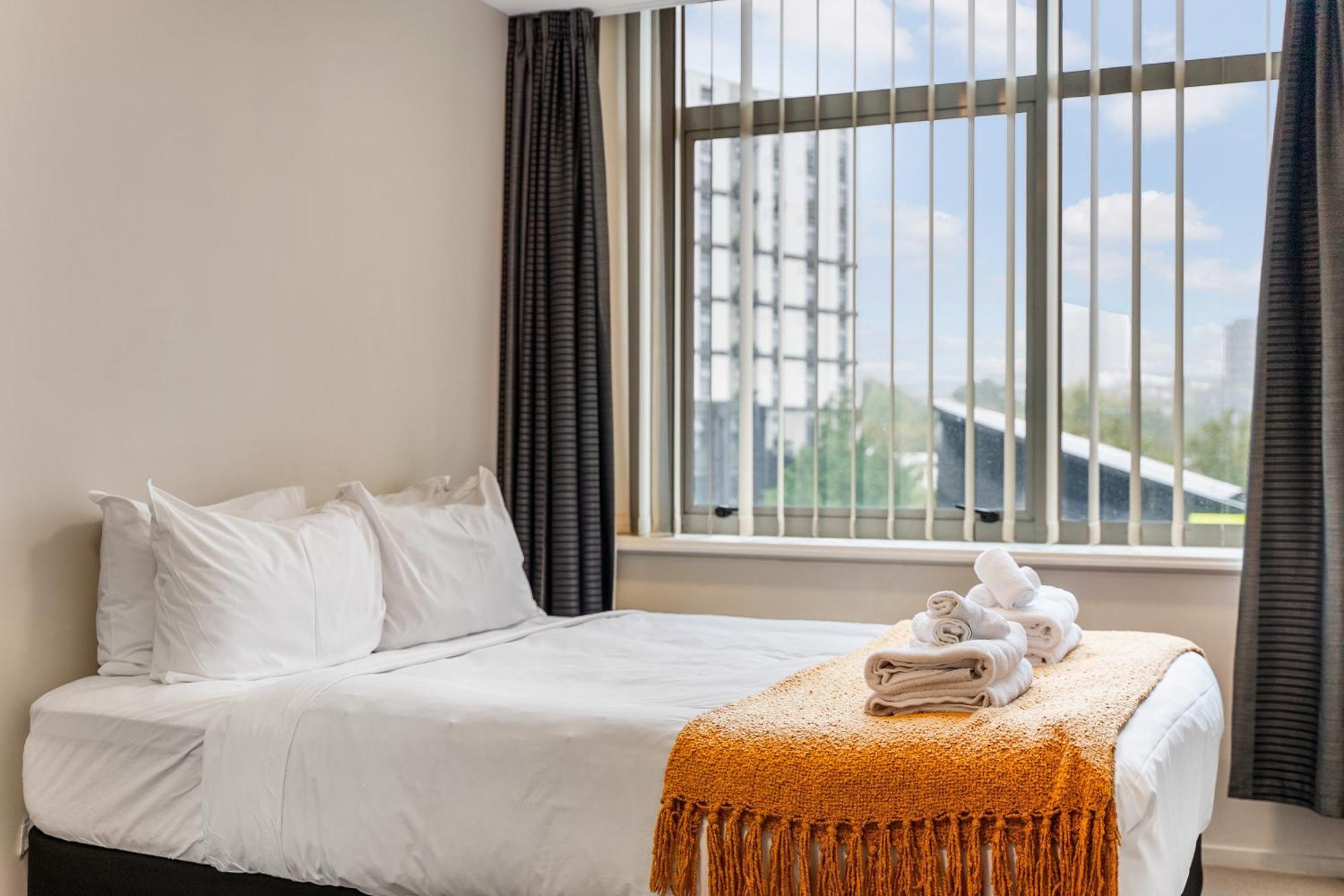 Tabernacle Apartments Auckland Eksteriør bilde