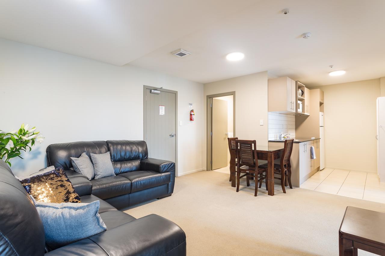 Tabernacle Apartments Auckland Eksteriør bilde