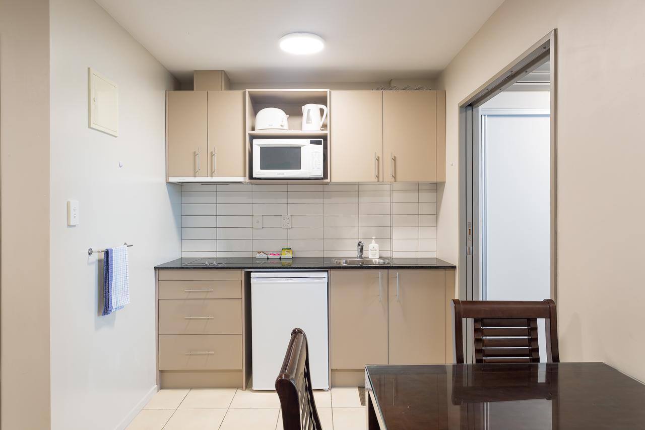 Tabernacle Apartments Auckland Eksteriør bilde
